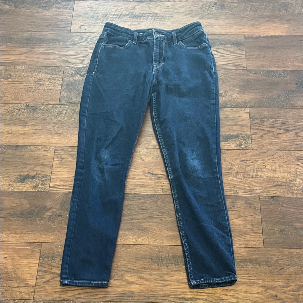 Old Navy High-Rise Wow Super-Skinny Jeans